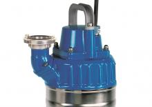 Pompes broyeurs ABS-Pumpen J 12 D