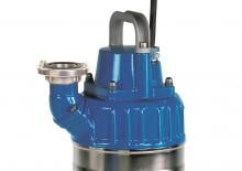 Pompes broyeurs ABS-Pumpen J 12 W