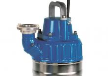 Pompes broyeurs ABS-Pumpen J 15 D