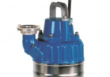 Pompes broyeurs ABS-Pumpen J 15 D/KS