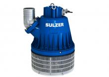 Pompes broyeurs Sulzer J 604 HD
