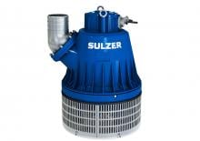 Pompes broyeurs Sulzer J 604 ND