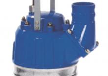 Pompes broyeurs ABS-Pumpen J 84 LD direkt