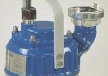 Pompes broyeurs ABS-Pumpen Jumbo 14 D
