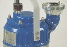 Pompes broyeurs ABS-Pumpen Jumbo 14 W