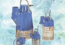 Pompes broyeurs ABS-Pumpen Jumbo 204 ND