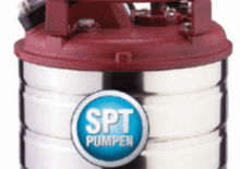 Pompes broyeurs Söndgerath Pumpen KSC 355