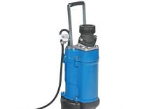 Pompes broyeurs Tsurumi-Pumpen KTZ35.5