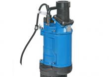 Pompes broyeurs Tsurumi-Pumpen KTZ43.7