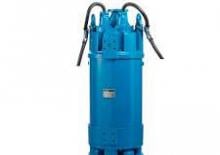 Pompes broyeurs Tsurumi-Pumpen LH4110W