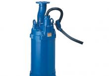 Pompes broyeurs Tsurumi-Pumpen LH837