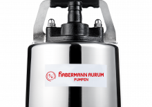 Pompes broyeurs Habermann Aurum Pumpen Light 400