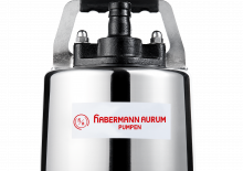 Pompes broyeurs Habermann Aurum Pumpen Light 400 RW