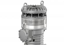 Pompes broyeurs Grindex Mega N Inox