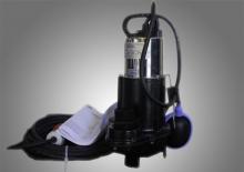 Pompes broyeurs ABS-Pumpen MF-VO 354 W