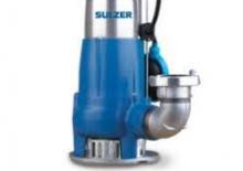 Pompes broyeurs Sulzer MF-VO 354 W