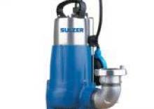 Pompes broyeurs ABS-Pumpen MF-VO 804 D