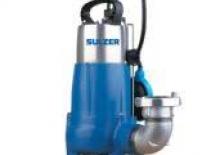 Pompes broyeurs ABS-Pumpen MF-VO 804 D