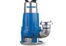 Pompes broyeurs Sulzer MF-VO 804 D