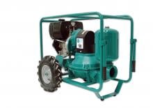 Pompes broyeurs Heide-Pumpen MPH 100-1D FG