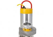 Pompes broyeurs Auras-Pumpen P 40 CS