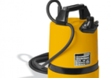 Pompes broyeurs Wacker Neuson PSR1 500