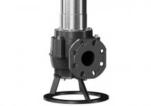 Pompes broyeurs WILO-EMU Pumpen Rexa FIT V06-214A/21T015-540/A 