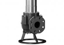 Pompes broyeurs WILO-EMU Pumpen Rexa FIT V06-623A/40M011-523/P 