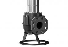 Pompes broyeurs WILO-EMU Pumpen Rexa FIT V10-422A/41T015-540/O 