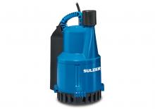 Pompes broyeurs Sulzer Robusta 200 W/TS