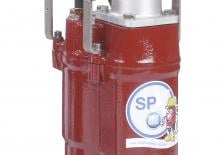 Pompes broyeurs Söndgerath Pumpen SPT 215