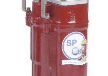 Pompes broyeurs Söndgerath Pumpen SPT 315