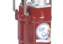 Pompes broyeurs Söndgerath Pumpen SPT 322