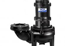 Pompes broyeurs HCP Turbo 37K 100