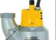 Pompes broyeurs WEDA Weda 30 L 1