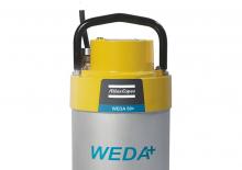 Pompes broyeurs WEDA Weda 60 H+