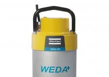 Pompes broyeurs WEDA Weda 60 SH+