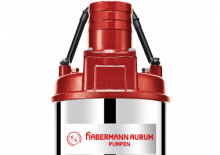 Pompes broyeurs Habermann Aurum Pumpen WS 475