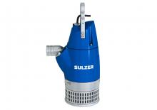 Pompes broyeurs Sulzer XJ 25 HD