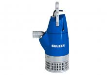 Pompes broyeurs Sulzer XJ 25 ND