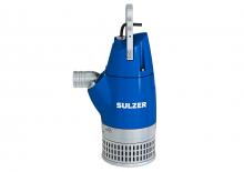 Pompes broyeurs Sulzer XJ 40 HD