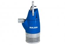 Pompes broyeurs Sulzer XJ 40 ND