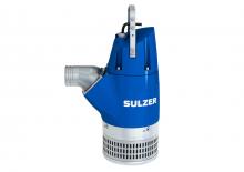 Pompes broyeurs Sulzer XJ 50 HD