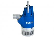 Pompes broyeurs Sulzer XJ 50 ND