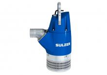 Pompes broyeurs Sulzer XJ 80 ND