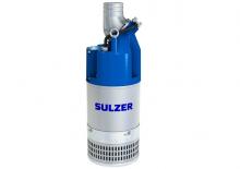 Pompes broyeurs Sulzer XJC 80 ND