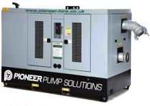 Pompes  de rinçage moteur diesel Pioneer Pump 100 SH