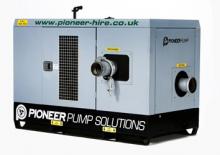 Pompes  de rinçage moteur diesel Pioneer Pump 150 SL