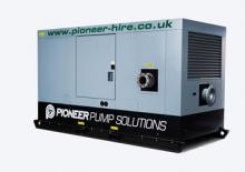 Pompes  de rinçage moteur diesel Pioneer Pump 250 SH