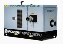 Pompes  de rinçage moteur diesel Pioneer Pump 80 CL
